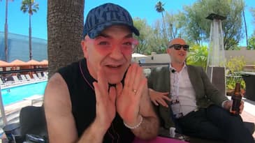 Caspar Thykier on The AR Minute With Nathan C