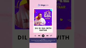 9x Tashan | Dil Di Gal With Ramtaar Music | Rapper | Rap Song | Bingepods