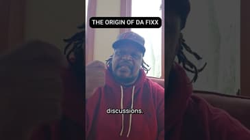 DJ Focus Explains The Concept Behind Da Fixx
