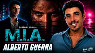 M.I.A Star Alberto Guerra Talks Elias, Brutal Fight Scenes & Emotional Conflict