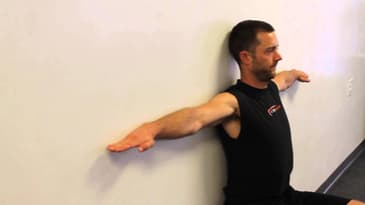 Sitting Side Lateral Raises