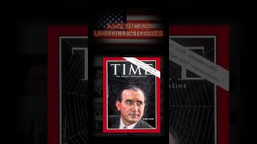 LBJ Used Bobby Baker to Get Dirt on People #shorts