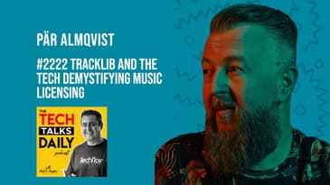 2222: Tracklib and The Tech Demystifying Music Licensing
