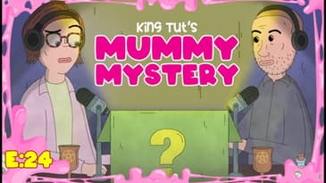 King Tut's Mummy Mystery | Scary Mystery Surprise S2:E24