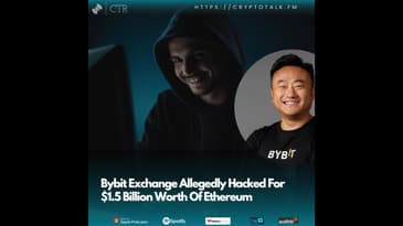 #Bybit Exchange Allegedly Hacked For $1.5 Billion Worth Of $ETH (OOC)