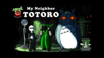 ADR Episode 365: (Anime Rigamortis 5) - My Neighbor Totoro