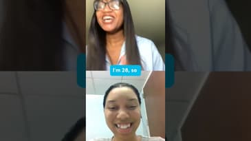 NEVER Ask Tall Girls This Question...