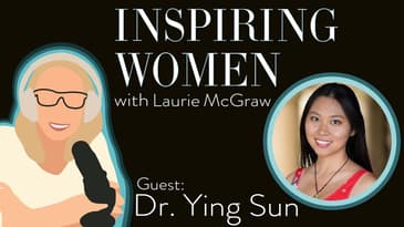 EP. 29 Dr. Ying Sun is a first-gen Asian American scholar. Hear what being an ally means from her.