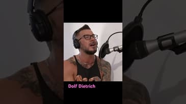 Dolf Dietrich’s Party! #subscribe #youtubeshorts #podcast #shorts #follow #like #gaypodcast