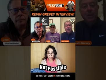 13 Rules: Kevin Grevey Interview. Wes Unseld was a great passer!