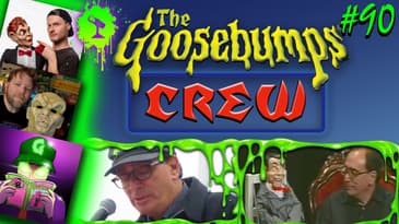 Stine of the Hour | The Goosebumps Crew Podcast 6x15
