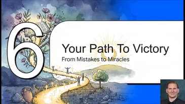 Learn From Your Mistakes: 31 Days of Faith, Wisdom & Victory | Christian Devotional by Robert Woeger