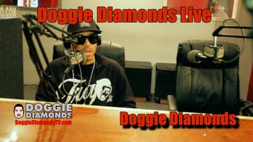 Doggie Diamonds Speaks On Finally Getting On Camera, Starting DoggieDiamondsTV + Weight Loss