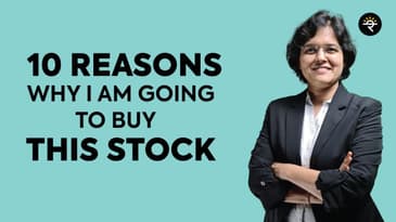 Top 10 reasons why I am buying this Stock | CA Rachana Ranade