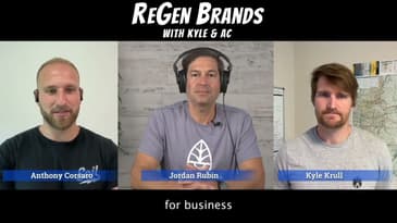 Regenerative As A Competitive Advantage