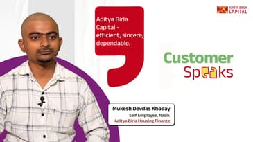 Customer Testimonial | Aditya Birla Capital