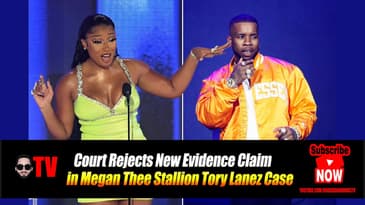 Tory Lanez New Evidence Claims Rejected By Court in Megan Thee Stallion Case