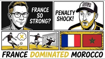Mbappé’s Magic & Morocco’s Quarterfinal Heartbreak! 🇫🇷🇲🇦 | World Cup Daily #39