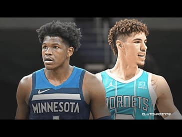 *Minnesota Timberwolves Rebuild*