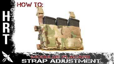 HRT How To: Modulus Strap Adjustment