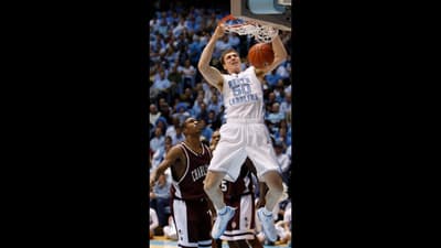 The Pickleball Doctor Podcast, Season 1, Episode 5 - UNC Basketball Legend - Tyler Hansbrough