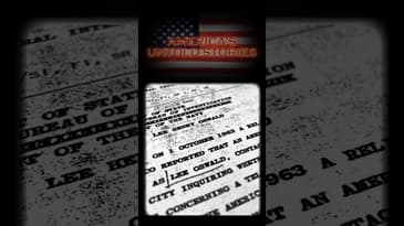 The Mexico City Plot: Framing Lee Harvey Oswald #shorts