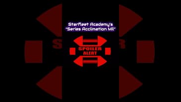 The story of… #fyp #startrek #podcast #starfleetacademy #review