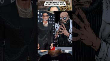 Dave Bautista as Hugo Strange? The Casting Debate That Nobody Saw Coming!