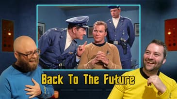 The Final Frontier Season 1 Episode 19: Back To The Future