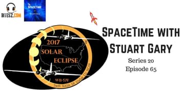 Counting Down to the Great American Solar Eclipse - SpaceTime with Stuart Gary S20E65