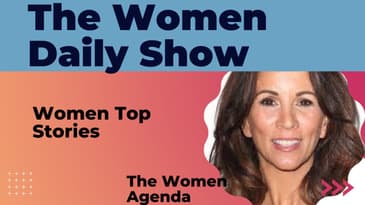 Latest Women Show News | Top Women Stories |  Women Today  | The Women Daily Show