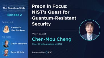 Preon in Focus: NIST’s Quest for Quantum-Resistant Security