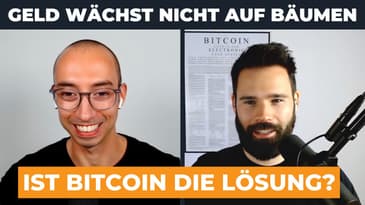 Die Suche nach dem besten Geld & ist Bitcoin die Lösung?