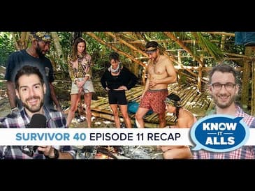 Survivor 40 Know-It-Alls | Winners at War Episode 11 Recap