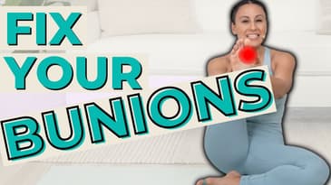 Fix Your Bunions!