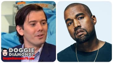 Martin Shkreli Offers Kanye West $10M for His New Album (Could Delay Kanye's Album Release)