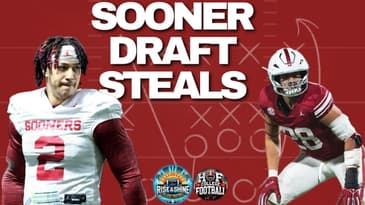 Sooner Draft Hopes, Portal News & OU's Chances in SEC 2025