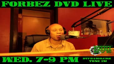 Hakim Green (Channel Live) Spits 2 Rhymes On Forbez DVD Live Show