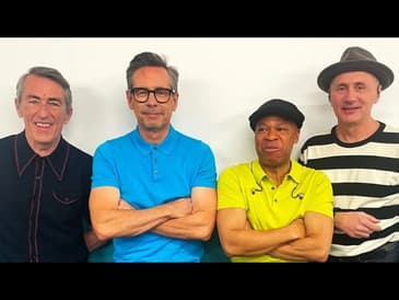 Episode 769: Nick Heyward (Haircut 100)