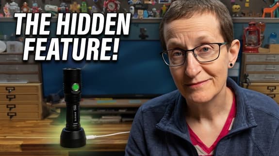 This Flashlight Has a Hidden Feature Nobody Talks About