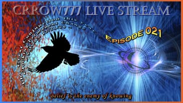 CRROW777 Live Stream - 21 - June 21, 2020