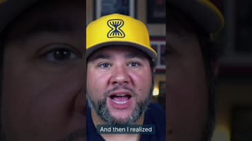 Buying gear when you can just use Gaffer's Tape?