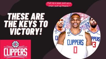 LA CLIPPERS TALK! | How Will The Los Angeles Clippers Have A Successful 2023-24 Season?