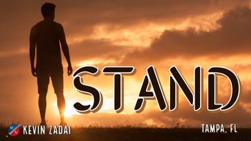 Stand- Kevin Zadai