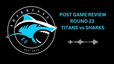 POST GAME REVIEW RD 23, 2024: TITANS vs SHARKS