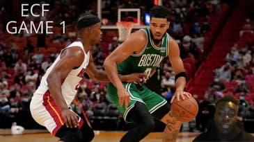 Celtics lose game 1 on terrible 3rd quarter + Jimmy explosion. Thoughts and adjustments for game 2.
