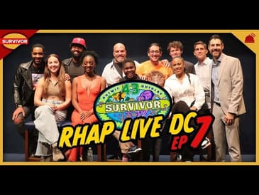 RHAP LIVE in Washington, DC - November 2, 2022