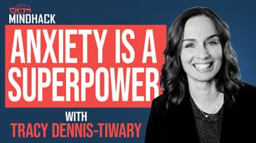 #098 - Dr. Tracy Dennis-Tiwary - The Mind-Bending Truth About Your Anxiety