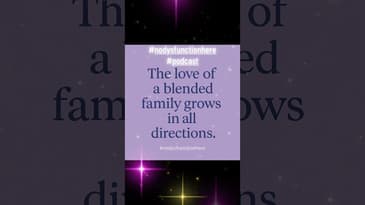 Blended family!! #ndh #podcast #coparenting #blendednotstirred #family