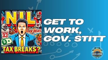 ๐ฐNIL Tax Breaks?! Georgia, Alabama & Illinois Move to Help Athletes, But NOT OKLAHOMA?